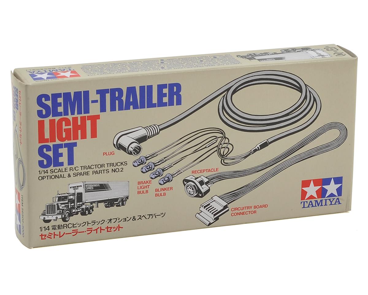 TAM56502 Tamiya 1/14 Semi Trailer Light Set