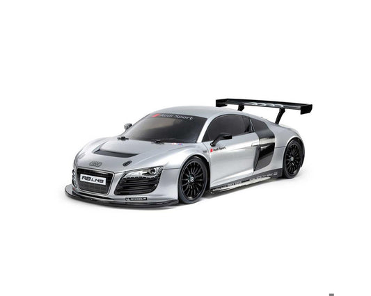 Tamiya TT-02 2008 Audi R8 LMS 1/10 4WD Electric Touring Car Kit