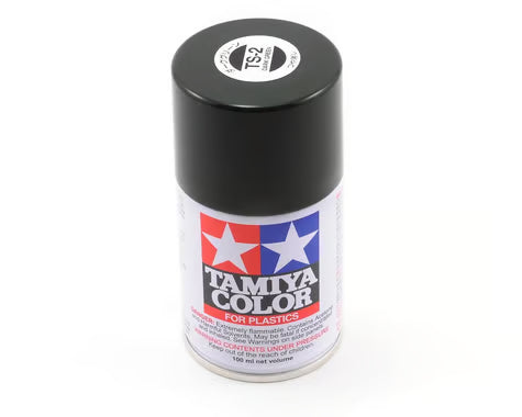 TS-02 Tamiya Dark Green Lacquer Spray Paint (100ml)