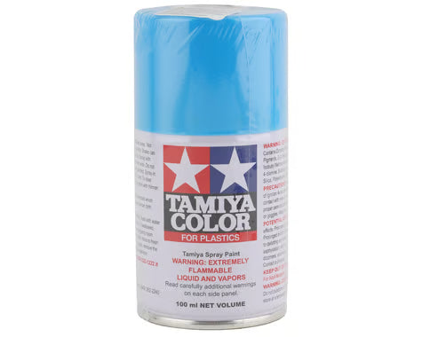 TS-23 Tamiya Light Blue Lacquer Spray Paint (100ml)
