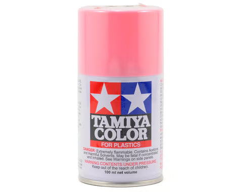 TS-25 Tamiya Pure Pink Lacquer Spray Paint (100ml)