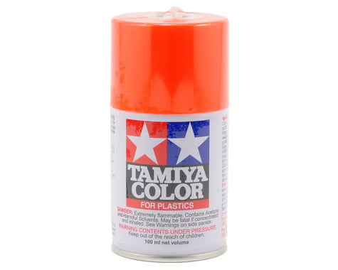 TS-31 Tamiya Bright Orange Lacquer Spray Paint (100ml)