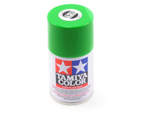 TS-35 Tamiya Park Green Lacquer Spray Paint (100ml)