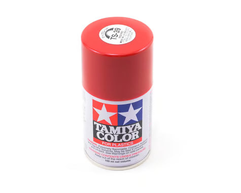 TS-39 Tamiya Mica Red Lacquer Spray Paint (100ml)