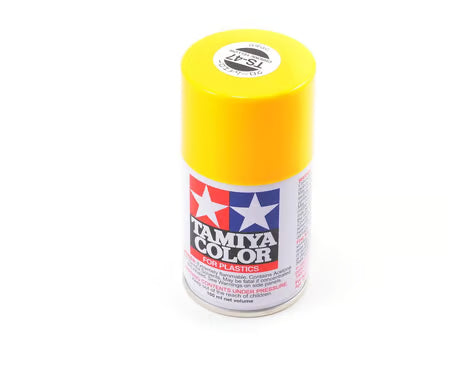 TS-47 Tamiya Chrome Yellow Lacquer Spray Paint (100ml)