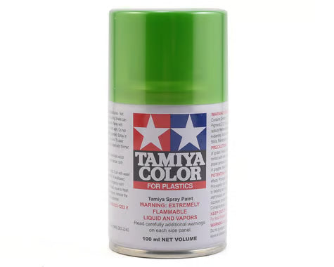 TS-52 Tamiya Candy-lime Green Lacquer Spray Paint (100ml)