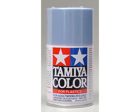 TS-58 Tamiya Pearl Light Blue Lacquer Spray Paint (100ml)