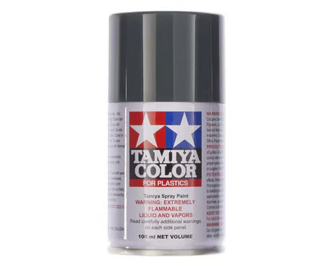 TS-63 Tamiya NATO Black Lacquer Spray Paint (100ml)