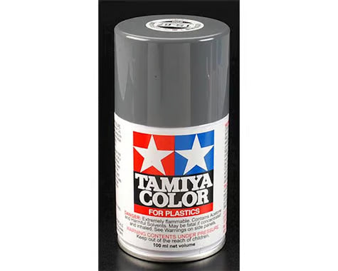TS-67 Tamiya UN Grey Lacquer Spray Paint (100ml)