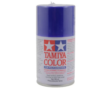 PS-35 Tamiya Blue Violet Lexan Spray Paint (100ml)