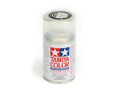 PS-58 Tamiya Pearl Clear Lexan Spray Paint (100ml)