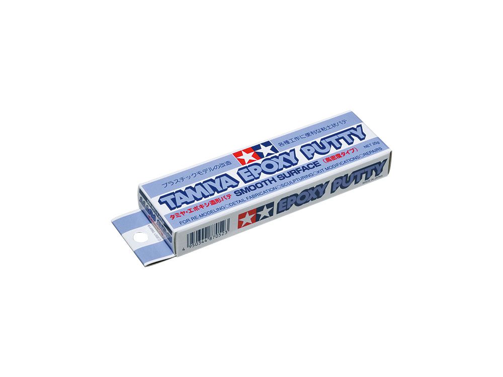 TAM87052 Tamiya Epoxy Putty Smooth Surface