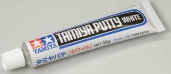 87095 Tamiya Putty - White