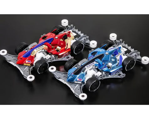TAM92462 Tamiya 1/32 JR Mini 4WD Mach Frame Philippine Cup Kit (FM-A Chassis) (Limited Edition)