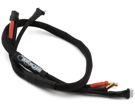 TEKTT4018 Tekin 4S Charge Cable w/5mm Bullet Connector to XT60