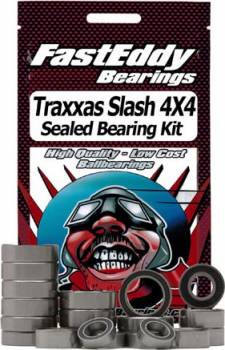 Fast Eddy Sealed Bearing Kit TRX Slash 4x4 RTR