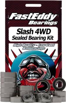 Fast Eddy Sealed Bearing Kit TRX Slash 4WD