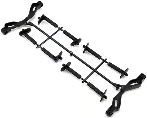 TKR5791 Tekno RC Body Mount Set