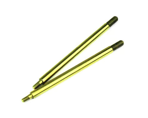 TKR6017T Tekno RC Ti-Nitride Rear Shock Shaft (2)