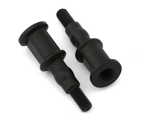 TKR8777B Tekno RC Shock Standoffs (2) (Requires TKR1443) (2mm Offset)