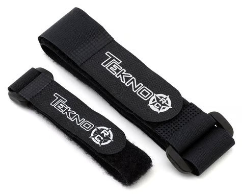 TKR9019 Tekno RC EB48 2.0 Battery Straps