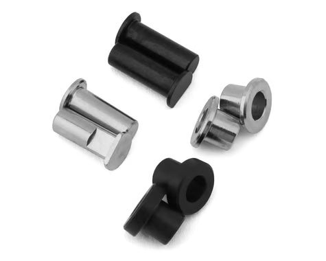 TKR9057B Tekno RC NB48/EB48 2.1 Revised Spindle Pin/Sleeve Set