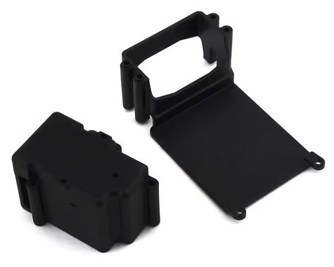 TKR9065 Tekno RC EB48 2.0 ESC Tray & Receiver Box