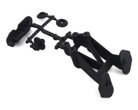 TKR9181T Tekno RC NB48 2.0 Tall Wing Mount & Body Mounts