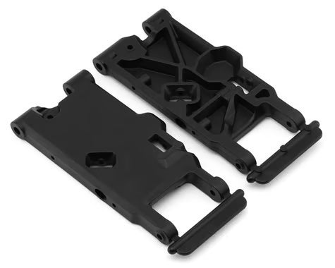 TKR9184W Tekno RC EB48/NB48 2.1 "Wide Pivot" Rear Suspension Arms (2)