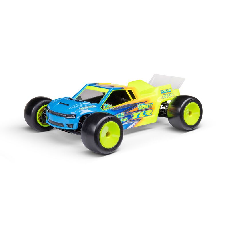 TLR-1053 TLR 1/10 22X-T 2wd Race Kit
