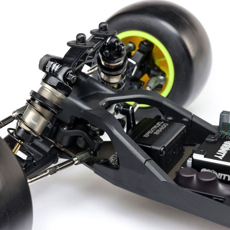 TLR-1053 TLR 1/10 22X-T 2wd Race Kit