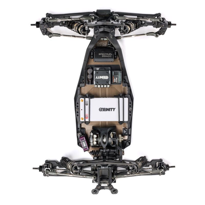 TLR-1053 TLR 1/10 22X-T 2wd Race Kit