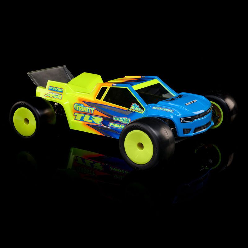 TLR-1053 TLR 1/10 22X-T 2wd Race Kit