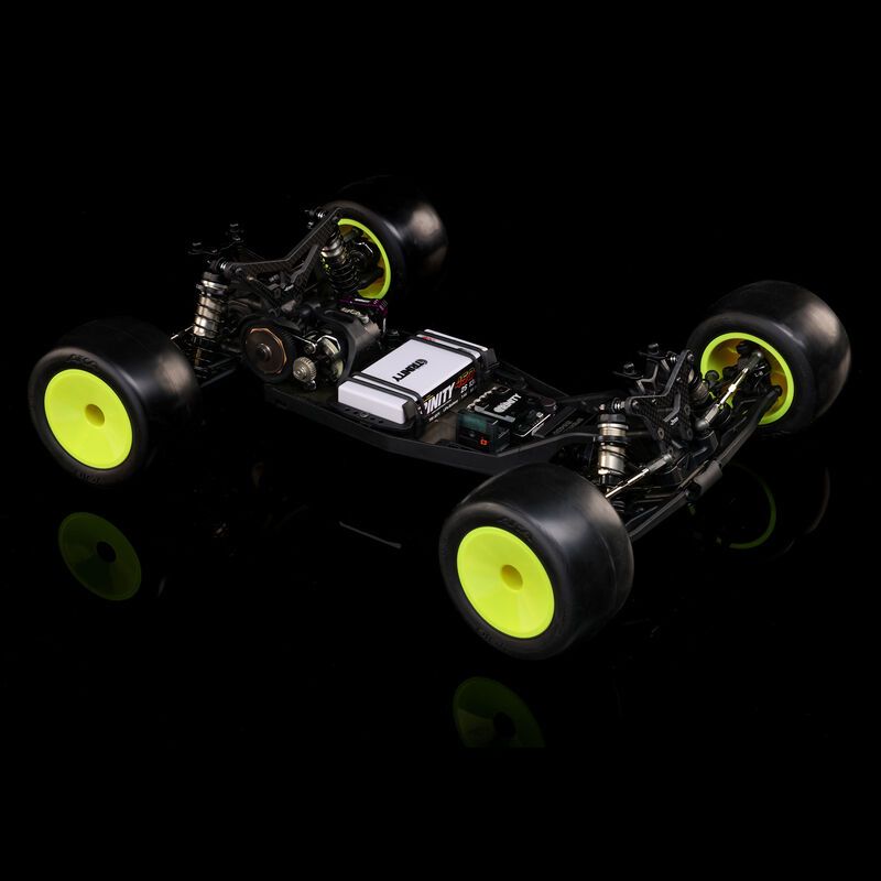 TLR-1053 TLR 1/10 22X-T 2wd Race Kit