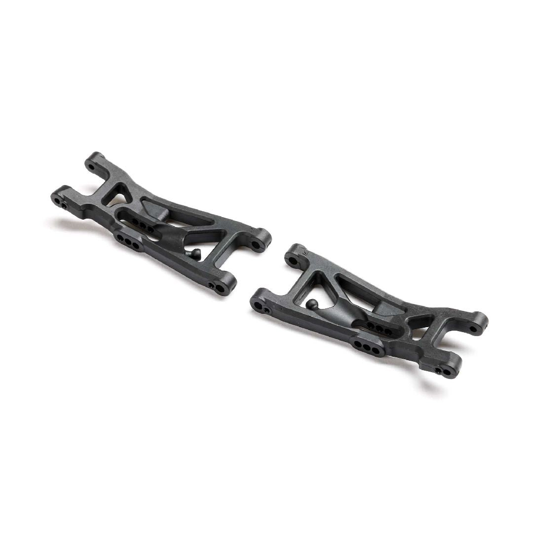 TLR-1094 TLR Front Arm Set, Stiffezel: 22X