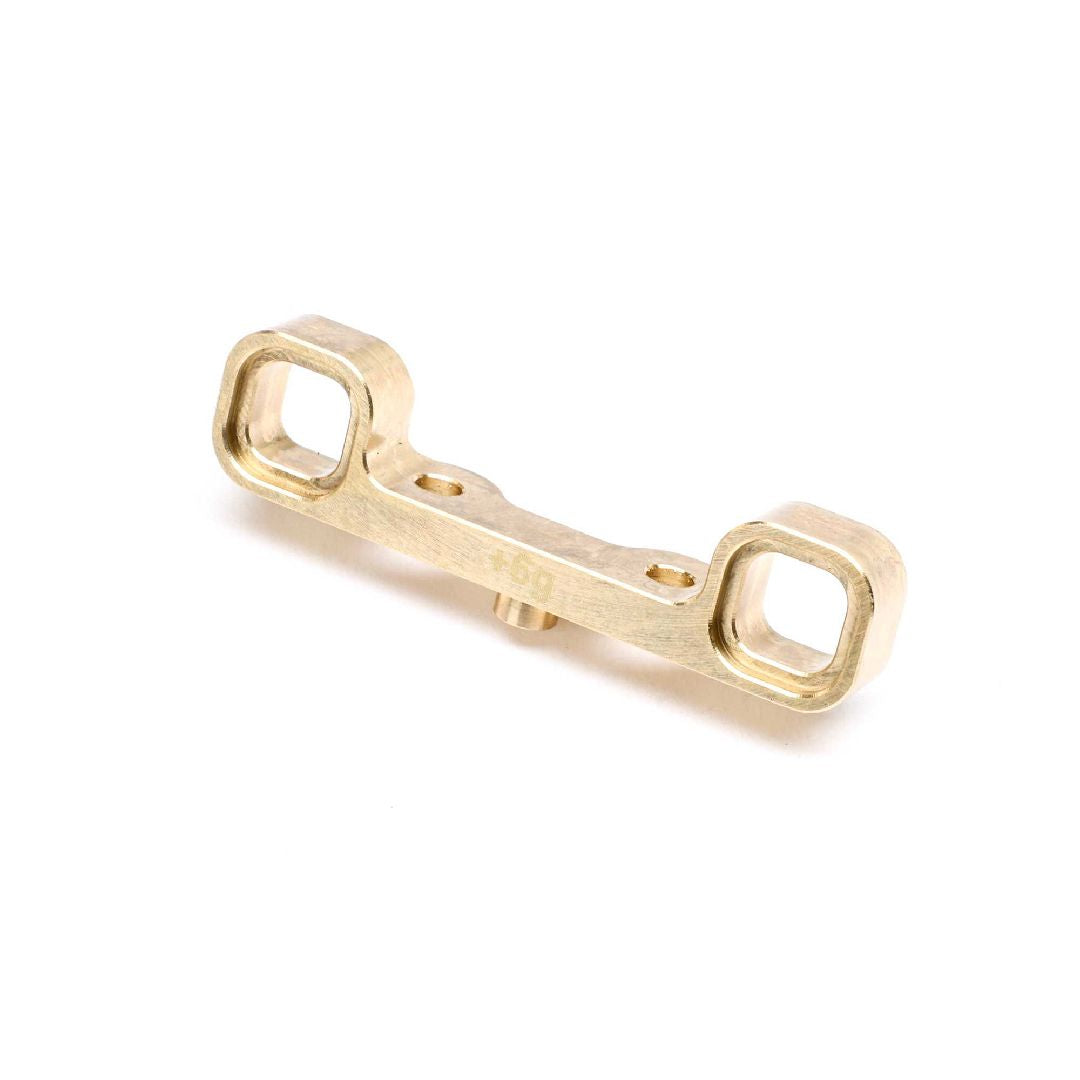 TLR-1158 TLR C Pivot Block, Brass: 22X