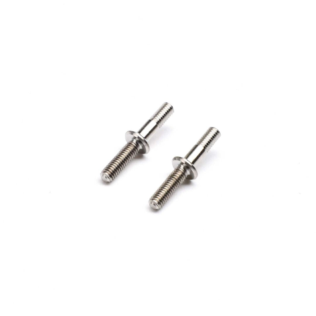 TLR-1177 TLR Shock Standoff, Arm, Titanium (2): 22X