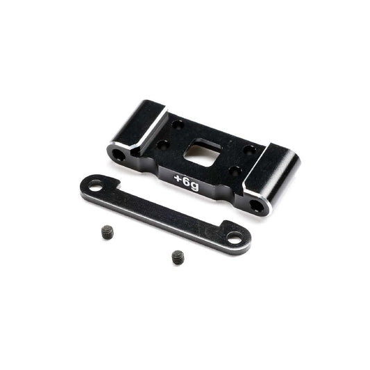TLR-1181 TLR Pivot, Aluminum: 22X