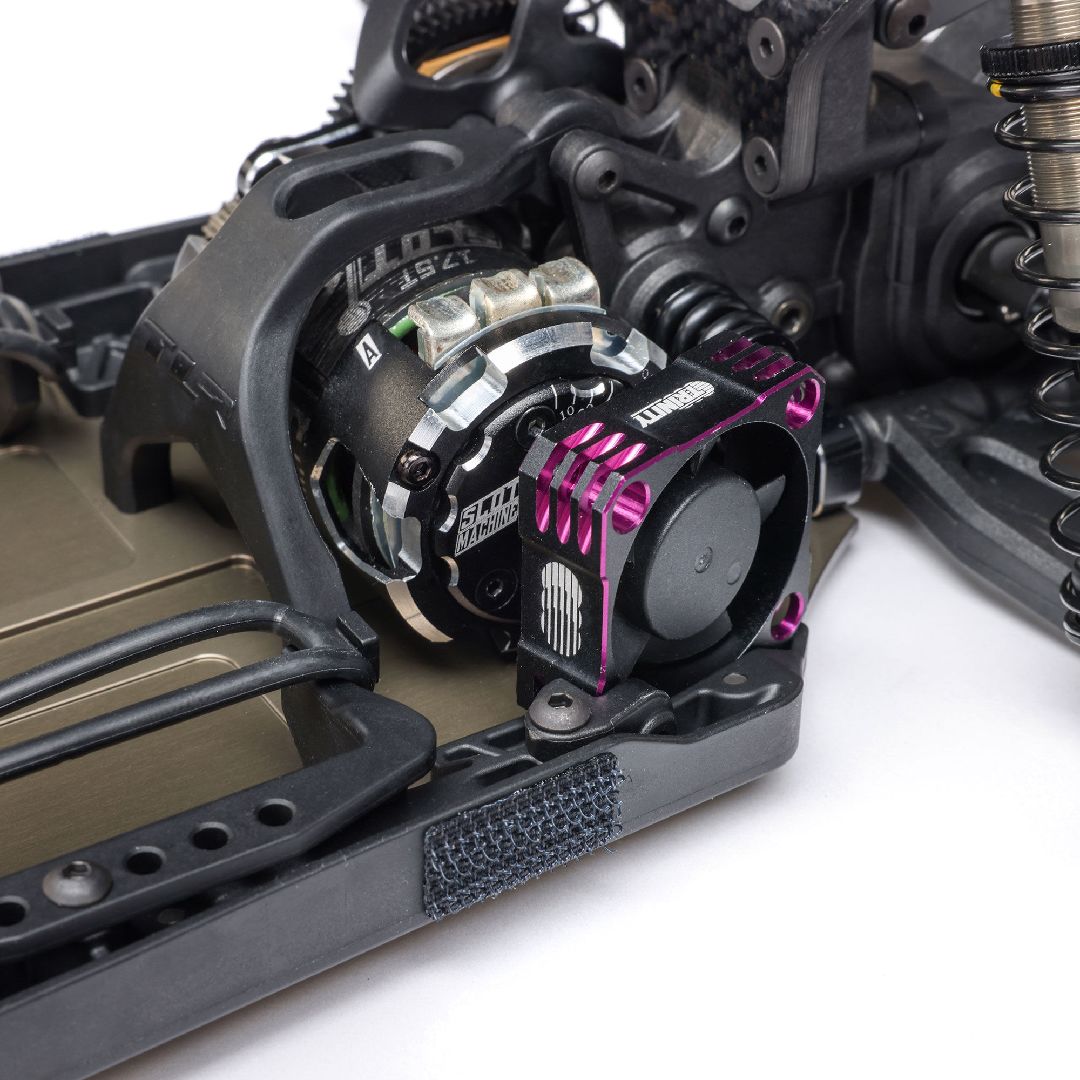 TLR-1233 TLR 22X DC 1/10 2WD Buggy Race Kit, Dirt/Clay