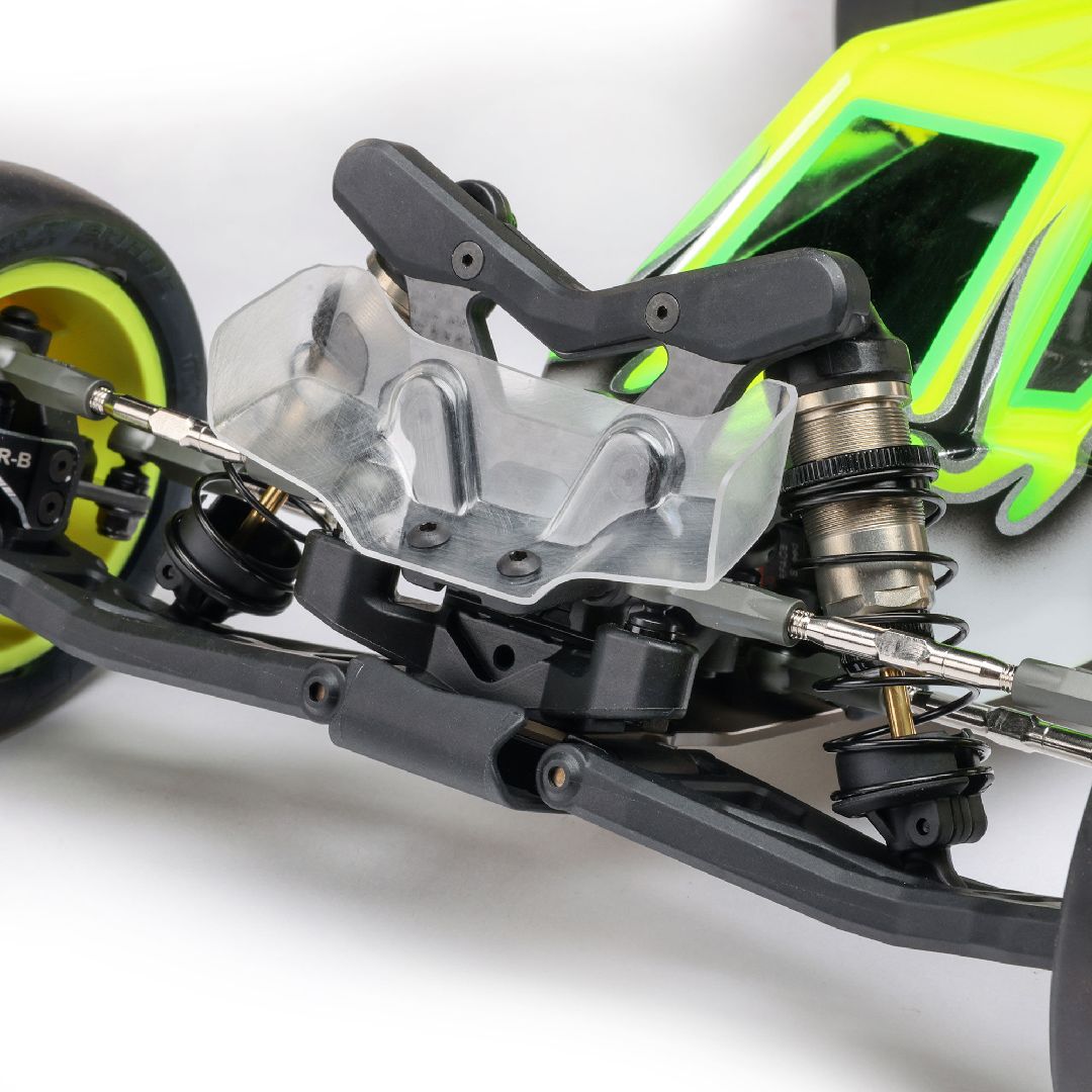 TLR-1233 TLR 22X DC 1/10 2WD Buggy Race Kit, Dirt/Clay