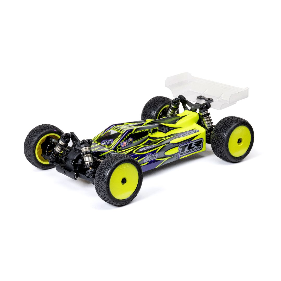 TLR-1264 TLR 1/10 22X-4 2.0 DC Buggy Race 4x4 Kit