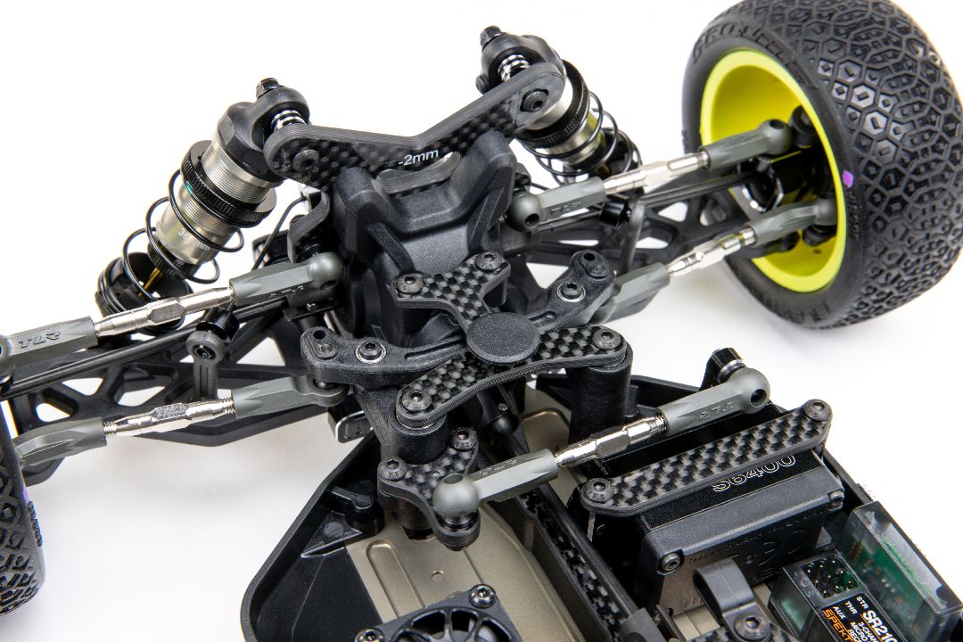 TLR-1264 TLR 1/10 22X-4 2.0 DC Buggy Race 4x4 Kit