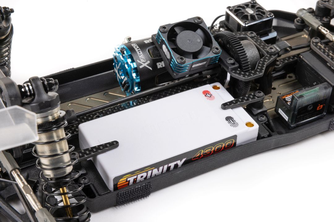 TLR-1264 TLR 1/10 22X-4 2.0 DC Buggy Race 4x4 Kit