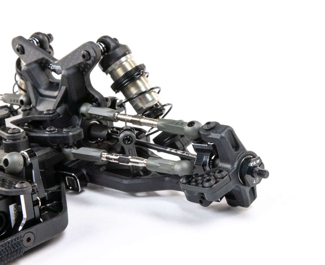 TLR-1264 TLR 1/10 22X-4 2.0 DC Buggy Race 4x4 Kit