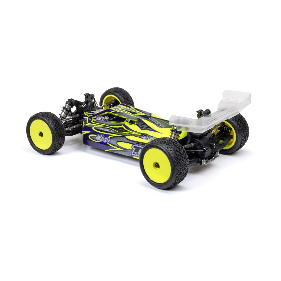 TLR-1264 TLR 1/10 22X-4 2.0 DC Buggy Race 4x4 Kit