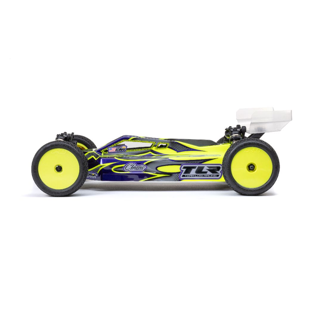 TLR-1264 TLR 1/10 22X-4 2.0 DC Buggy Race 4x4 Kit