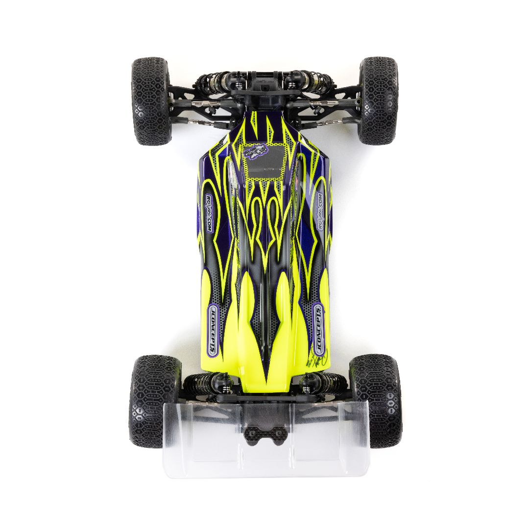 TLR-1264 TLR 1/10 22X-4 2.0 DC Buggy Race 4x4 Kit