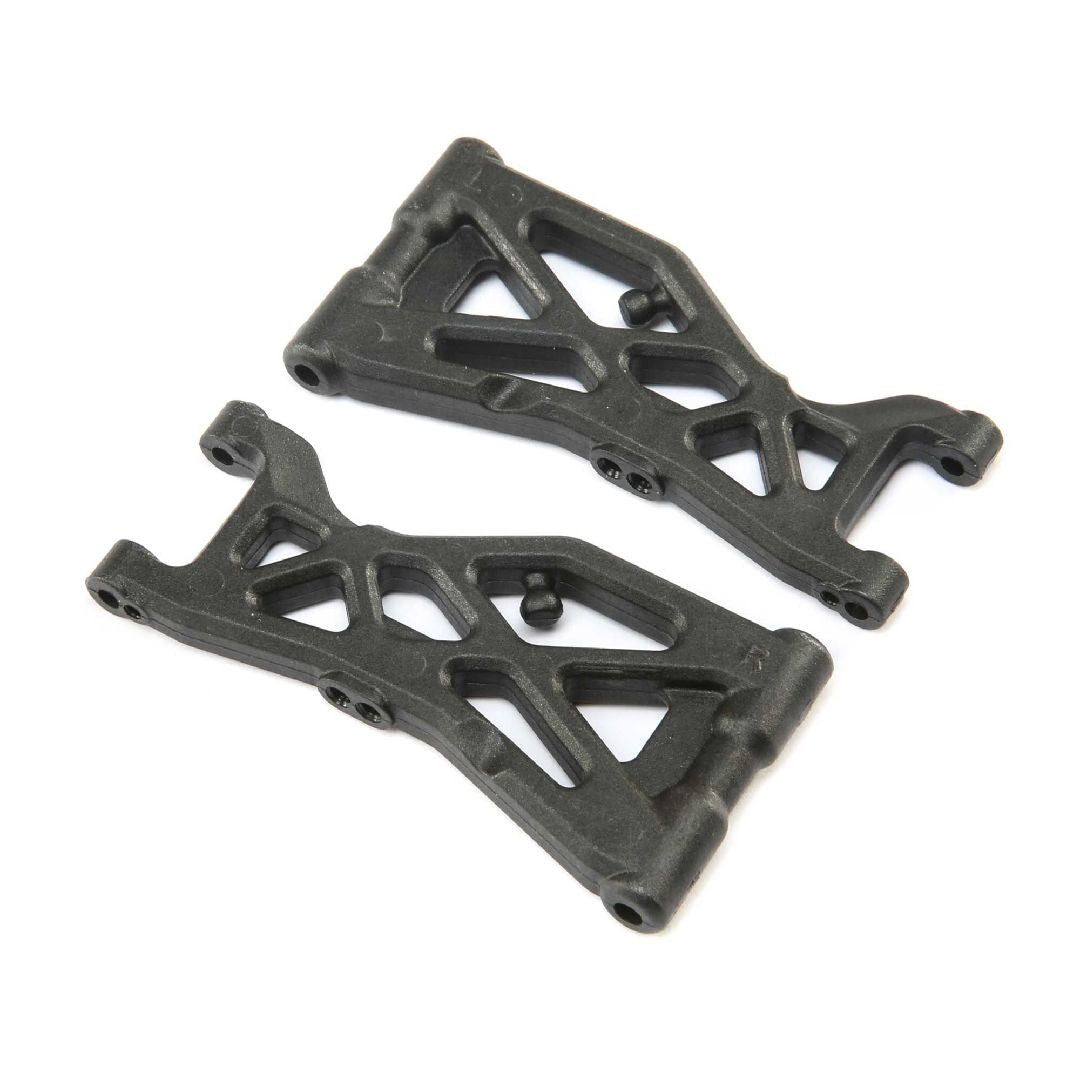 TLR234112 TLR Front Arm Set: 22X-4