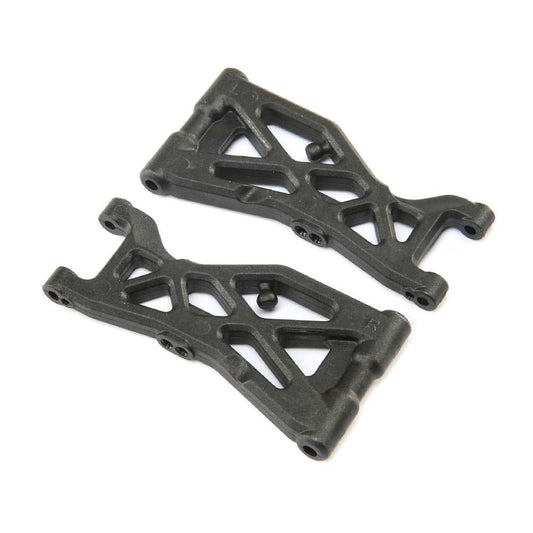 TLR234112 TLR Front Arm Set: 22X-4