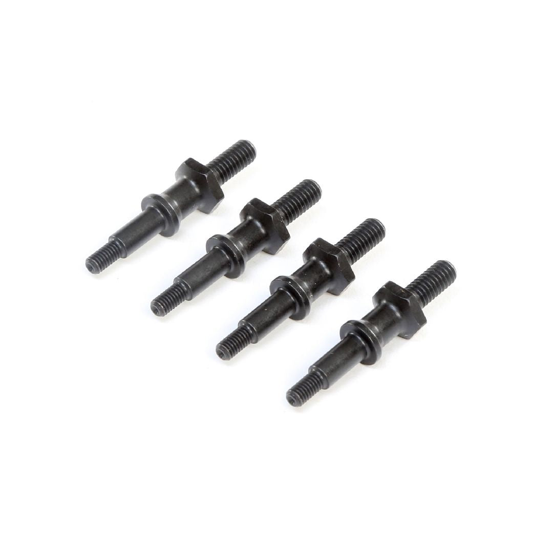 TLR244056 TLR Shock Stand Off (4): 8X